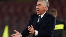 Анчелоти: Искам Наполи да се бори за Скудетото до самия край