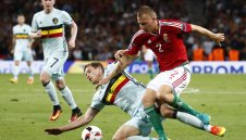 Белгия в шок, Вертонген с тежка травма