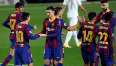 Барса прегази Ференцварош, но даде жертва