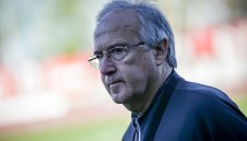 Дерменджиев не отписа Хебър след 4:0 