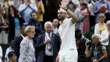 "Призракът Синер": Кошмарът за Григор Димитров няма край