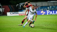 Монтана - Ботев Враца