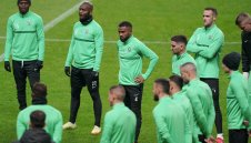 Лудогорец пробва тревата на Брага