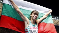 Страхотно! Мирела Демирeва е на финал на Световното в Доха