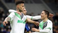 Сасуоло отново го направи: Шамар за Интер и интригата за титлата се завърза