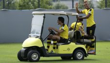 Пеп иска Гюндоган в Сити