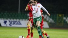 Младежите удариха с 3:1 Черна гора