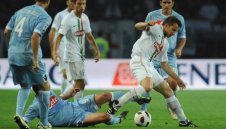Юве изпрати Делнери с 2:2