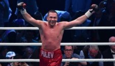 Кубрат Пулев размаза Джери Форест в скандален мач + ВИДЕО