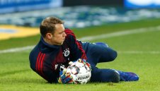 "Стената" Нойер се пропука, аурата му май изчезна