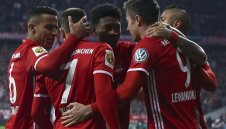 Класика! Този път Байерн не остави "миньорите" да дишат + ВИДЕО