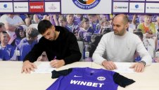 Идва от Букурещ: Испанецът Горка ще "бродира" за Етър