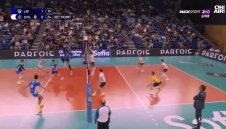 ВИДЕО: Левски - Люнебург