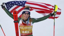 Микаела Шифрин го направи за четвърти път