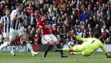 Уест Бромич пак спъна Ман Юнайтед