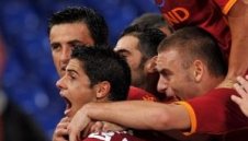 Рома разопакова и напълни вратата на Челси