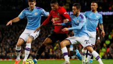 Астън Вила – Манчестър Сити