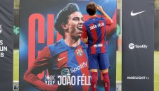 Стана ясно защо Феликс отказа Десетката в Барса