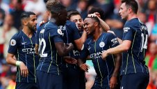 Сити стартира по шампионски, не остави шанс на Арсенал + ВИДЕО И СНИМКИ