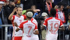 Байерн гази наред, Хари Кейн не спира с головете