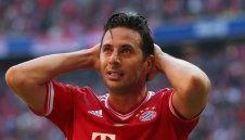 Писаро: Исках да спра с футбола в Байерн, но не се сърдя на Пеп