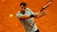 Гришо излиза срещу самурая Нишикори в Рим