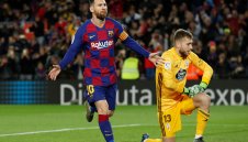 Меси отстреля Селта с хеттрик + ВИДЕО