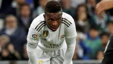 Зидан пак остави Винисиус извън групата