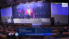 ВИДЕО: Жребий в Шампионска лига