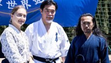 Шихан Акира Масуда: Карате е "отворено съзнание"