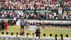 Великан! Федерер с девета титла в Хале