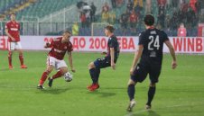 Добри новини за ЦСКА: Тибо Вион претърпя успешна операция + СНИМКА