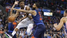 Филаделфия спря прокобата и най-накрая победи ОКС