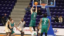 Шампионът Балкан тресна ЦСКА