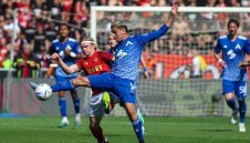 Рикардиньо се сбогува с Левски