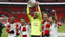 Де Хеа: Тази купа е за феновете