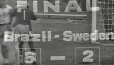 Мондиал 1958: Пеле седна на кралския трон