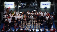 Изключителни майстори на бойните изкуства са звездни гости и рефери на SENSHI 17