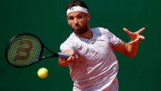 Григор Димитров ще мачка утре Чорич на корт №14