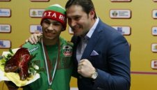 Уникално: Даниел Асенов стана Европейски шампион!