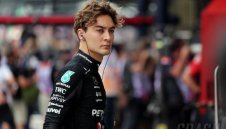 Ръсел отвя всички в първата свободна тренировка преди Гран при на Австрия