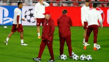 Карлето доволен: Не паднахме духом след гола на ПСВ