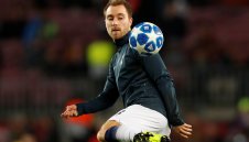 Реал предприема офанзива за Ериксен