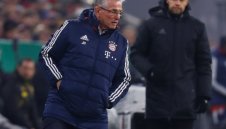 Всички треперят от Дон Юп, с изключение на Вердер