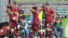 Рома си гарантира второто място с победа 3:0