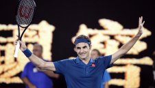 Федерер ги почна по график в Мелбърн, Мъри отпадна