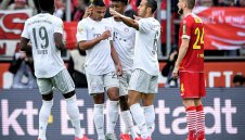 Байерн Мюнхен - Падерборн