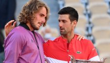 Циципас е под въпрос за Аустрелиън Оупън 