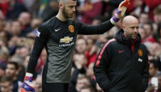 Де Хеа се завърна в Манчестър, почва с Юнайтед