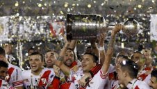 Изритаха Ривър Плейт от Копа Либертадорес